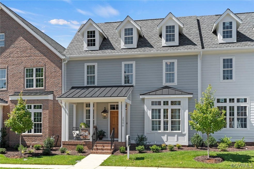 Photos of current model home. Similar to what exte