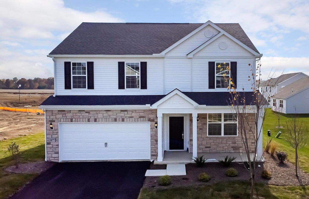 1477 Crest Dr unit Lot 2606, Galena, OH 43021 - photo 1