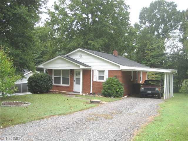Exterior Front.