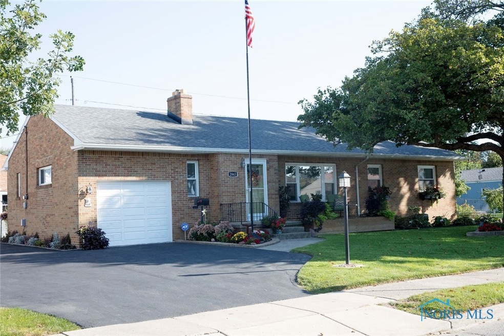 2843 115th St, Toledo, OH 43611 - photo 1
