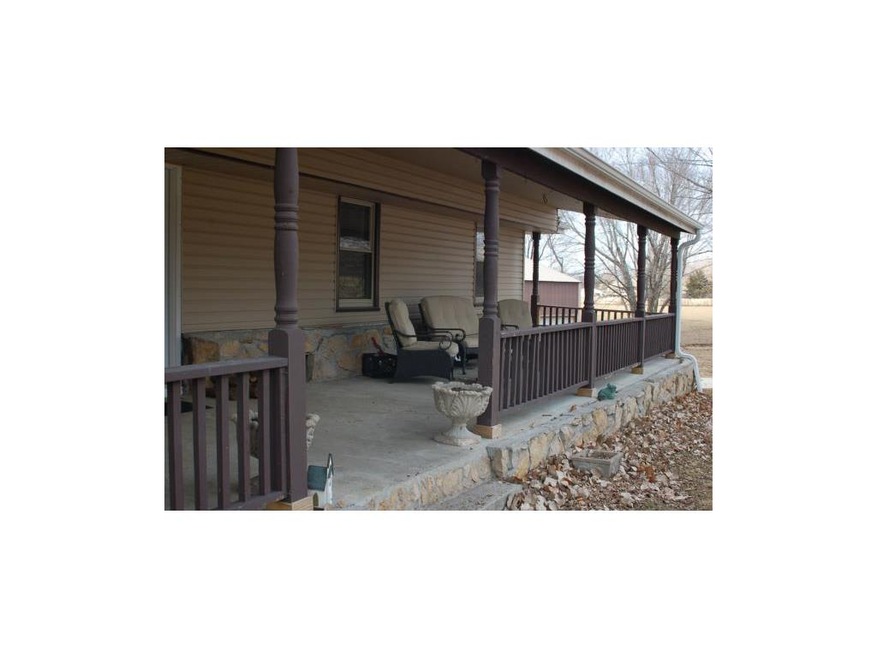 Large Front Porch