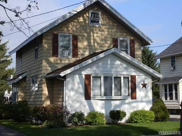 Exterior Front