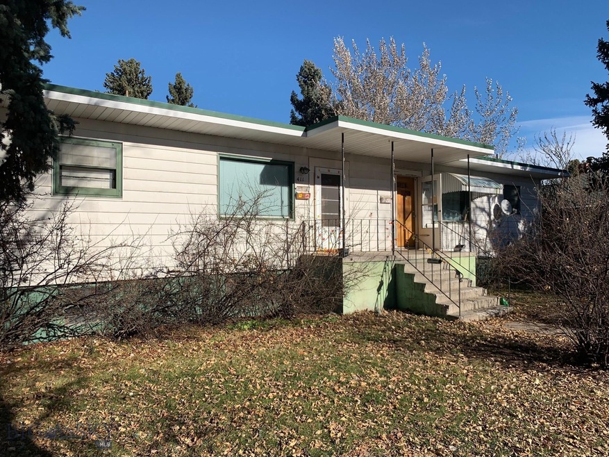 409-411 W Hayes St, Bozeman, MT 59715 - photo 1