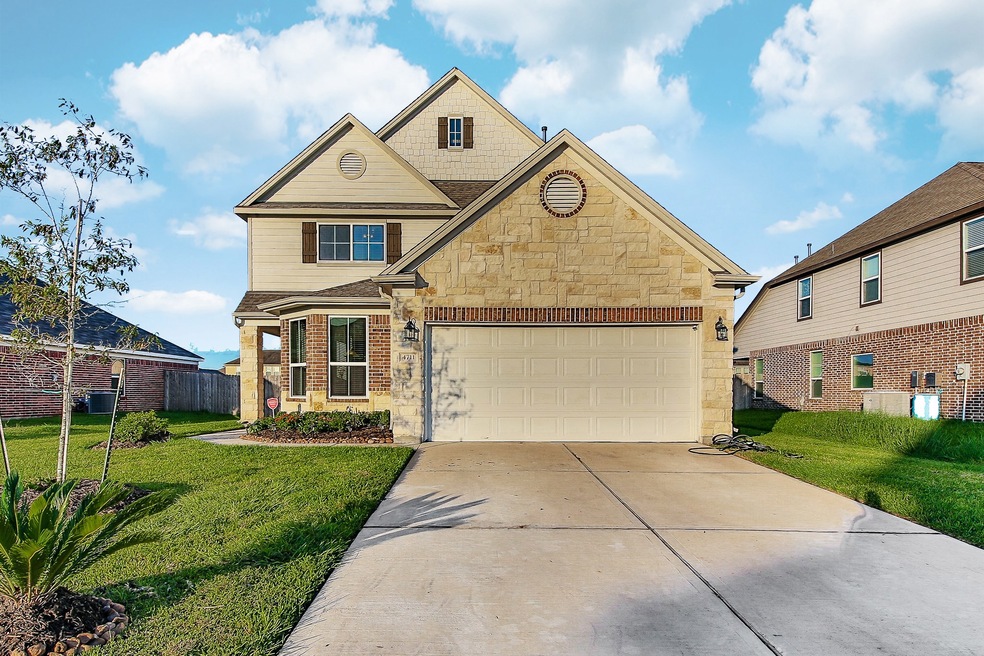 4711 Wheel Wright Trail, Rosenberg, TX 77471 - photo 1