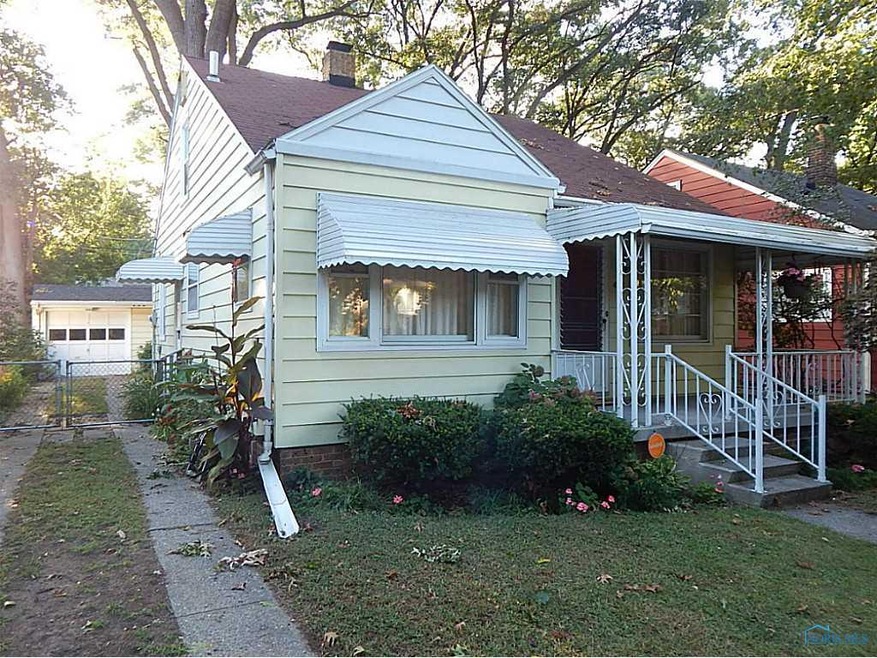 Exterior Front.