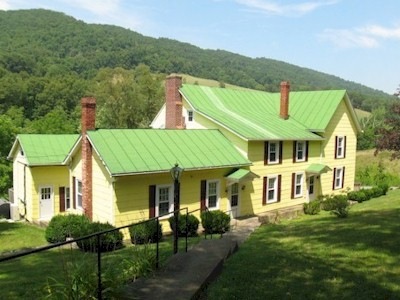 Locust Hill Front View