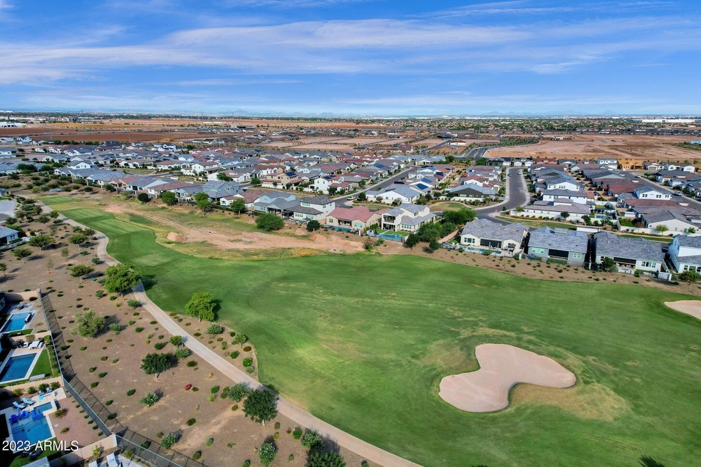 Golf Course Lot!