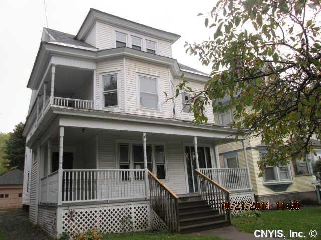 Exterior Front