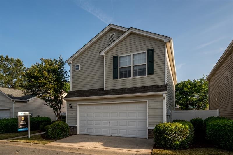 222 W Oaks Place, Woodstock, GA 30188 - photo 1