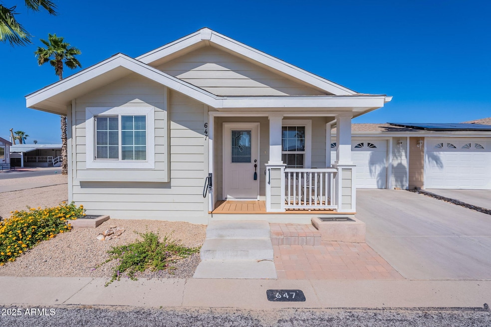 11201 N El Mirage Rd unit 647, El Mirage, AZ 85335 - photo 1