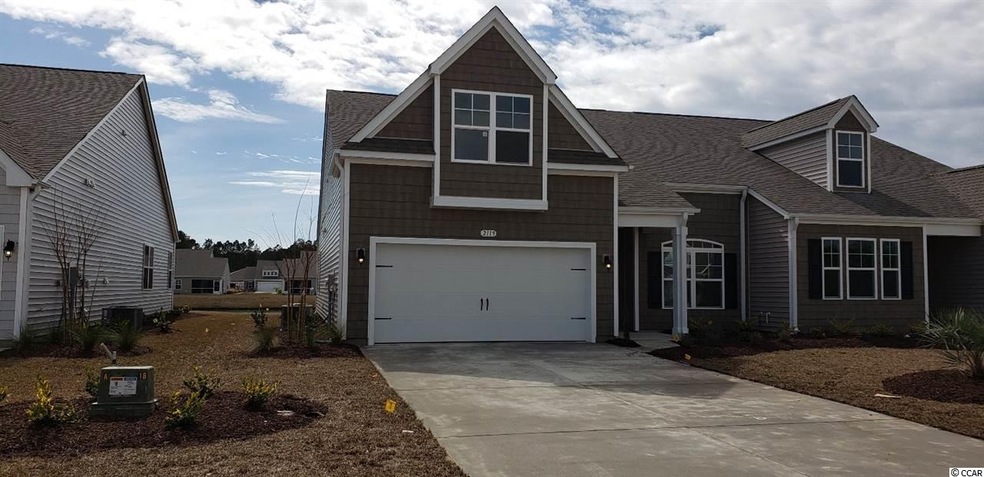 2115 Cass Lake Dr unit Brookhaven Lot 578, Calabash, NC 28467 - photo 1