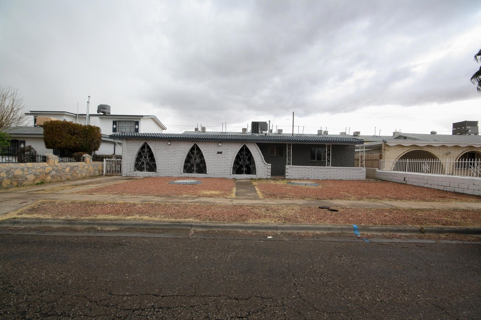 517 Montecito Rd, El Paso, TX 79915 - photo 1