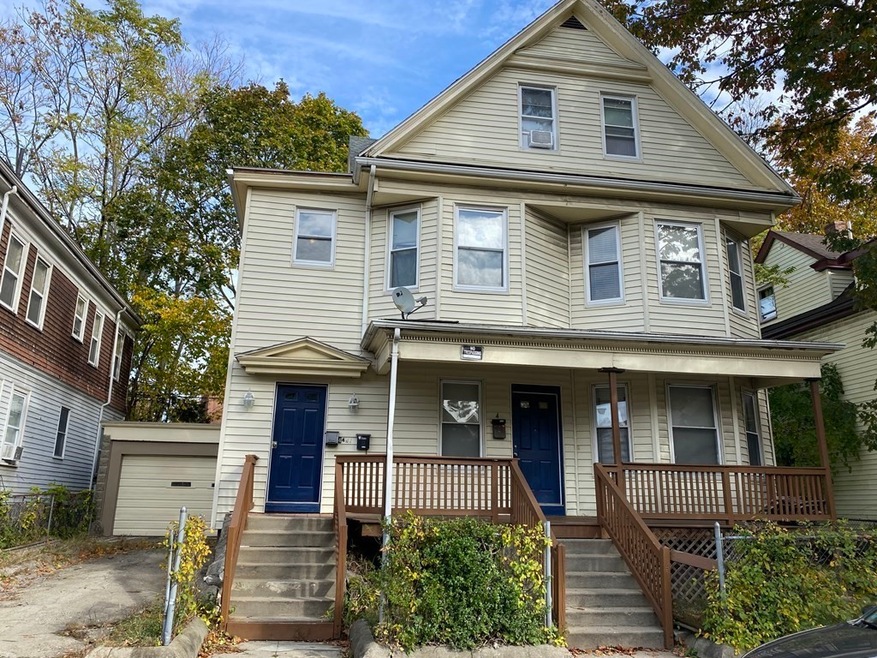 4 Capen St unit 4A, Dorchester Center, MA 02124 - photo 1