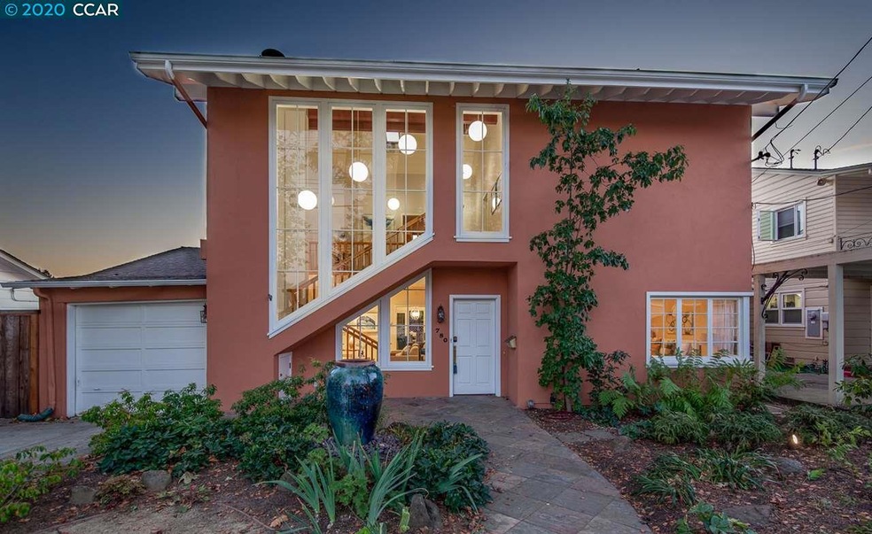 780 Creston Rd, Berkeley, CA 94708 - photo 1