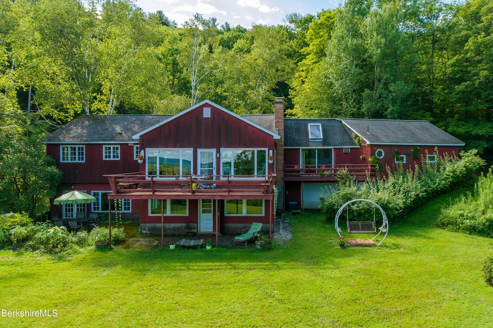 2nd- 33 Birch Hill Rd West Stockbridge M
