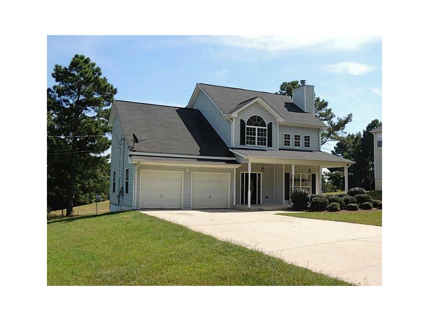 Exterior Front.