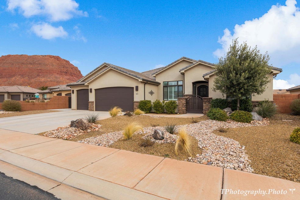 43 S 375 W, Ivins, UT 84738 - photo 1