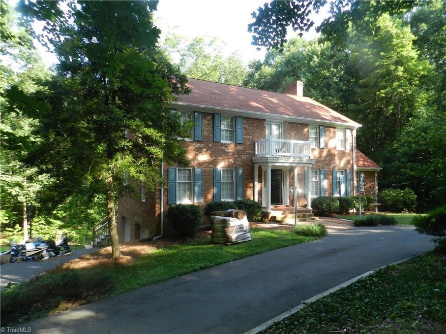 1631 Brevard Dr, Asheboro, NC 27205 - photo 1