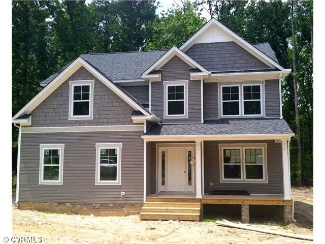 Exterior Front