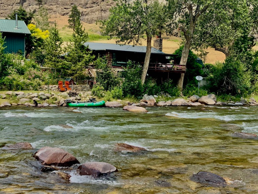 1243 Stillwater River Rd unit A, Nye, MT 59061 - photo 1