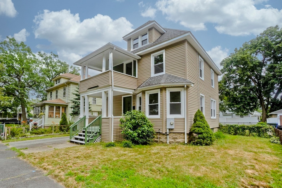 Sold $320,000 • Co-Listing Agent