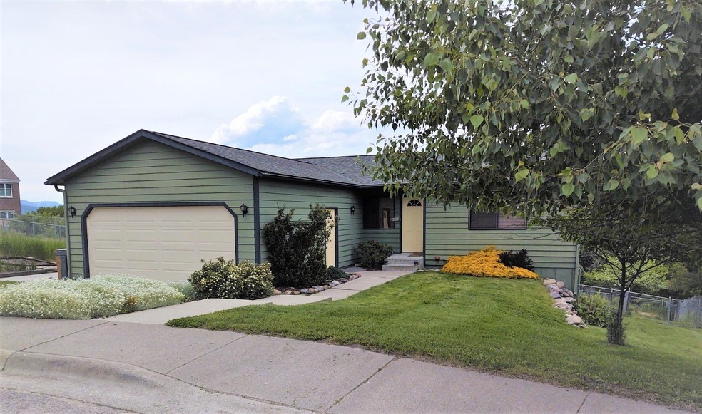 112 Foss Court West Missoula MT