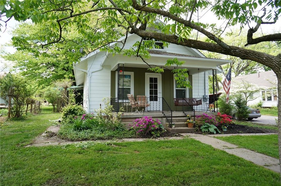 620 N Main St, Milan, IN 47031 - photo 1