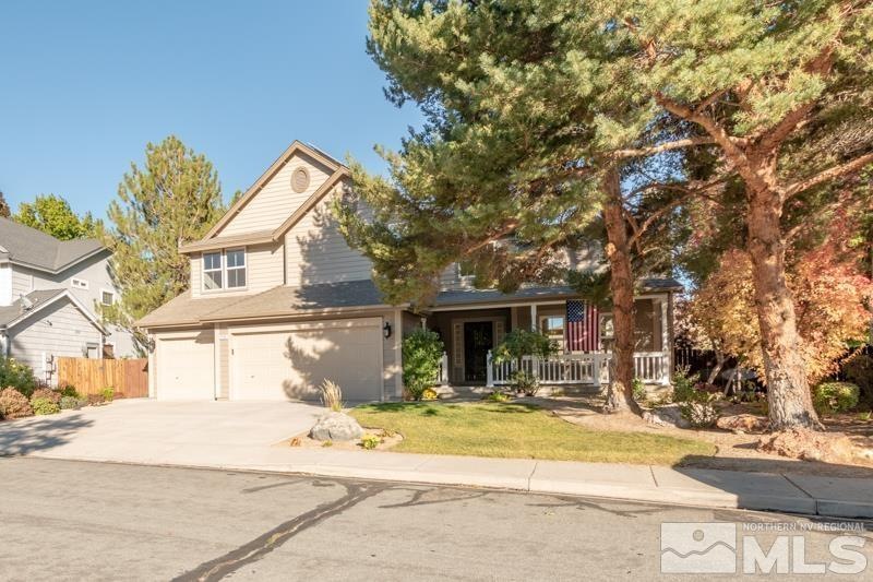 2496 Libero Dr, Sparks, NV 89436 - photo 1