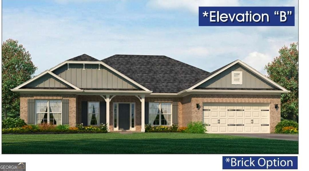 348 Charles Ridge Ave unit 54, Dallas, GA 30157 - photo 1