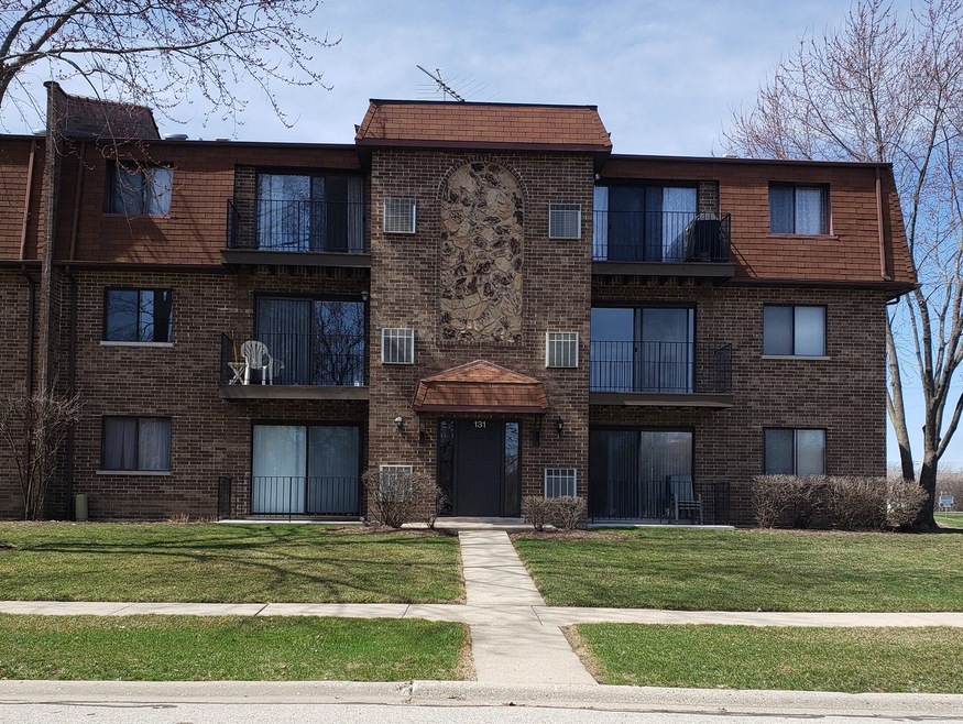 Exterior Front