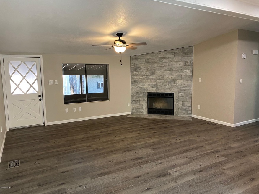 Beautiful Fire Place