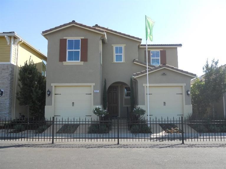Not exact home/exterior colors or location as home