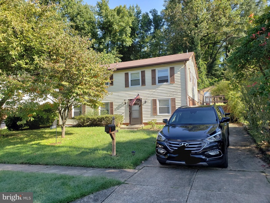 6816 Wynnleigh Rd, Capitol Heights, MD 20743 - photo 1