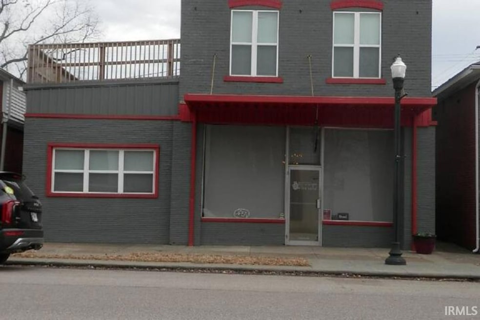 606 Main St, Tell City, IN 47586 - photo 1