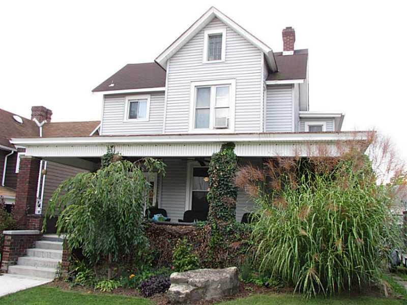 Exterior Front. Well Maintained!