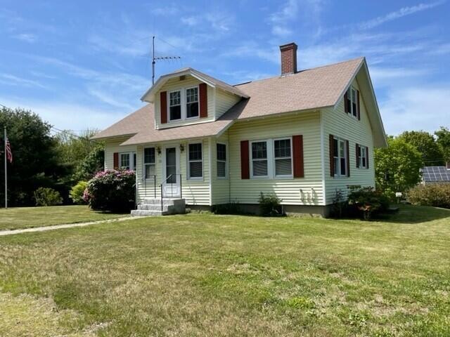 53 Main St, Bowdoinham, ME 04008 - photo 1