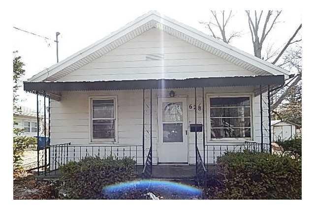 Exterior Front.