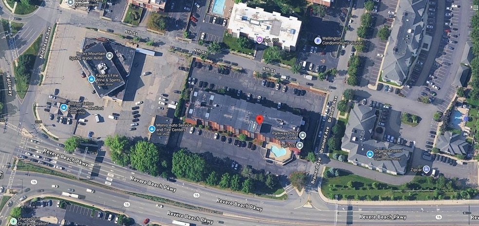 Parkway Plaza South unit 416, Medford, MA 02155 - photo 1