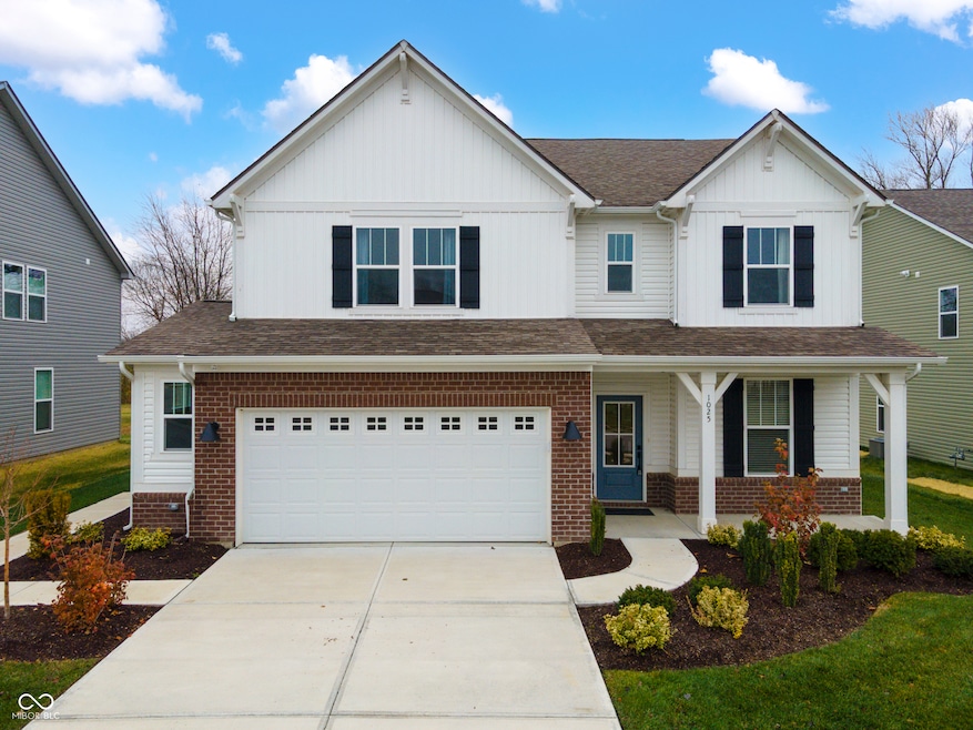 1025 Bevy Blvd, Danville, IN 46122 - photo 1