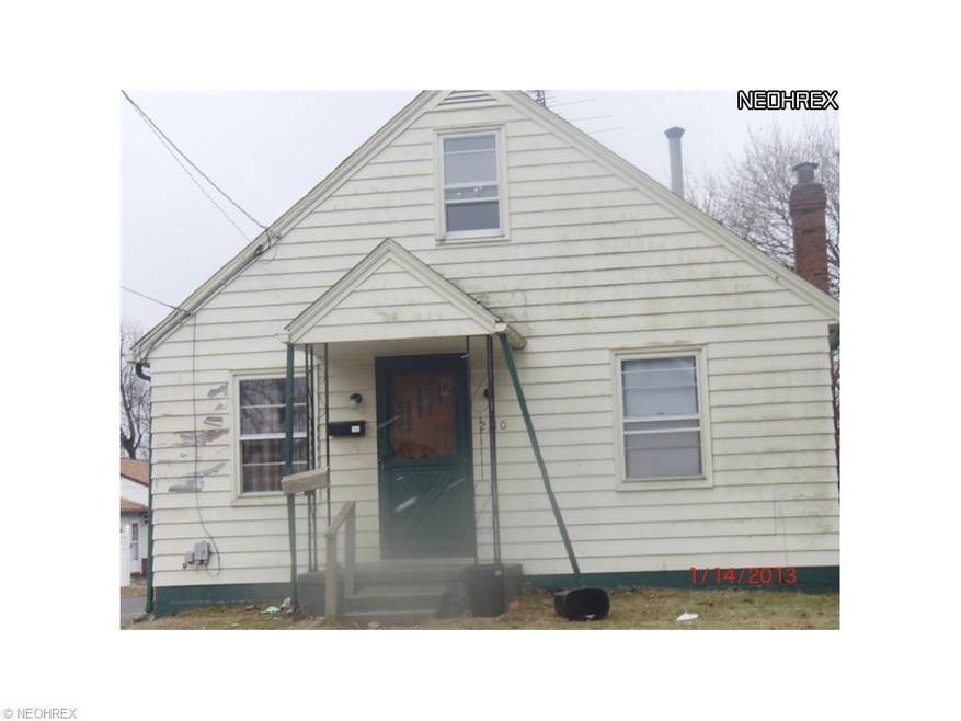 2110 21st St NE, Canton, OH 44705 - photo 1
