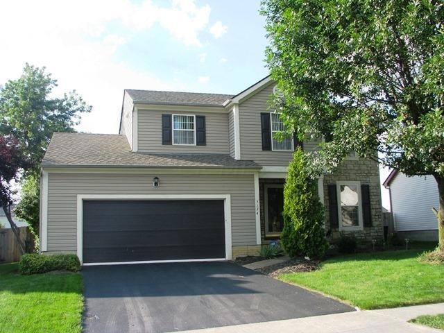 Well Maintained Exterior