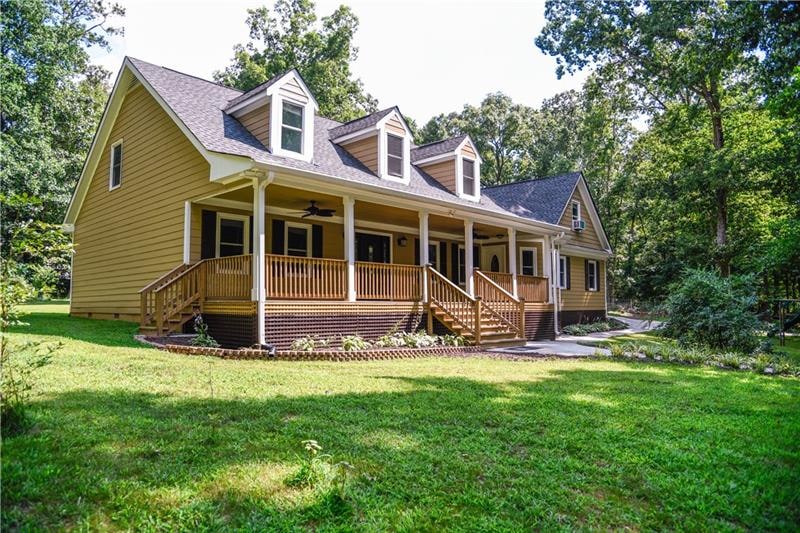 3418 Maple Dr, Snellville, GA 30078 - photo 1