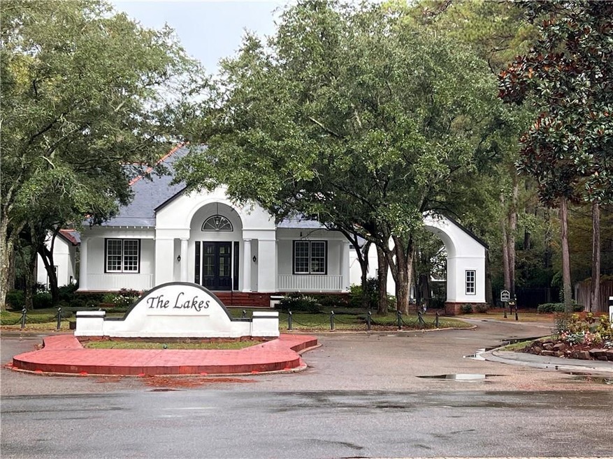 Gated Community of The Lakes