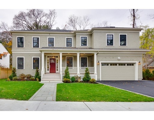 43 Upland Rd, Waban, MA 02468 - photo 1