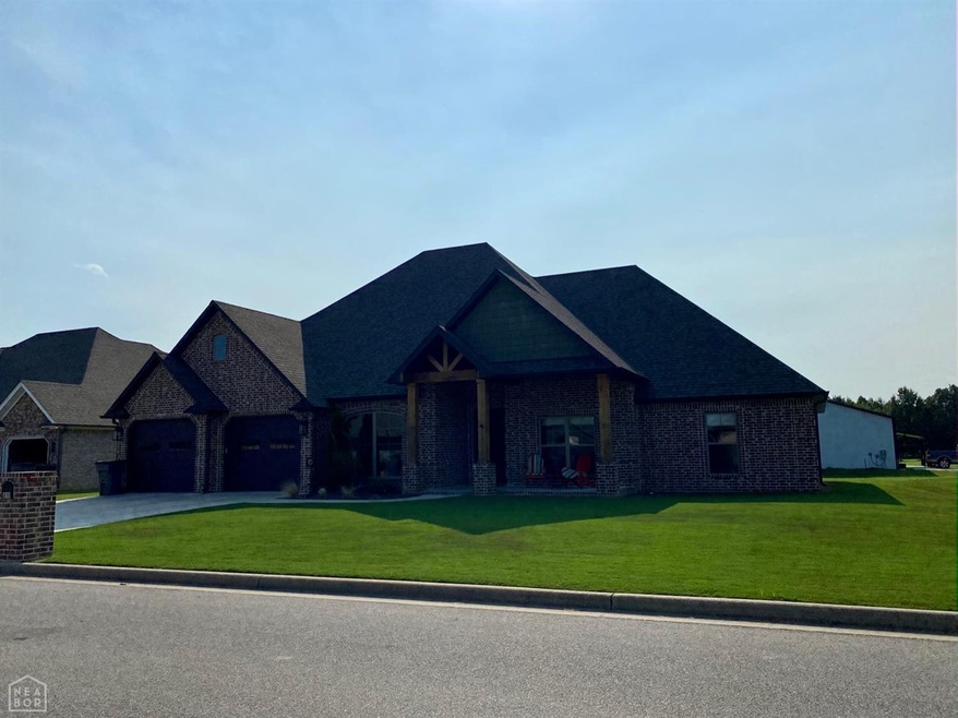 810 S 39th St, Paragould, AR 72450 - photo 1