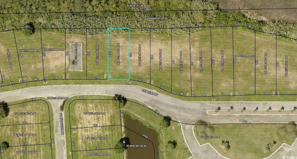 Lot 93 Cravens St, Georgetown, SC 29440 - photo 1
