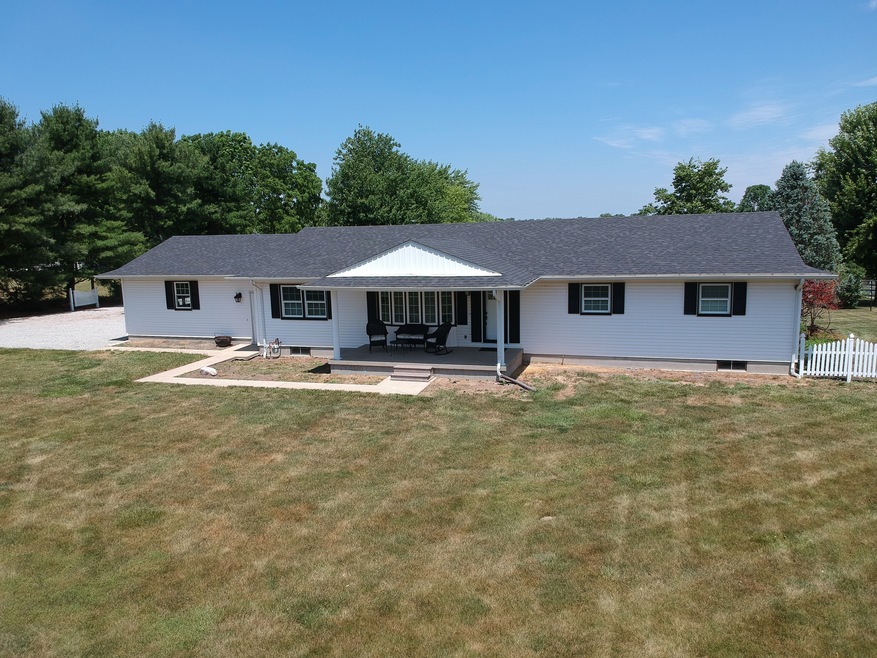 3196 E Base Rd, Greensburg, IN 47240 - photo 1