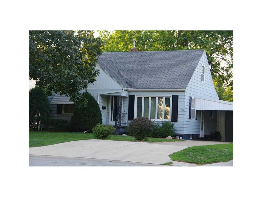 Front Exterior.