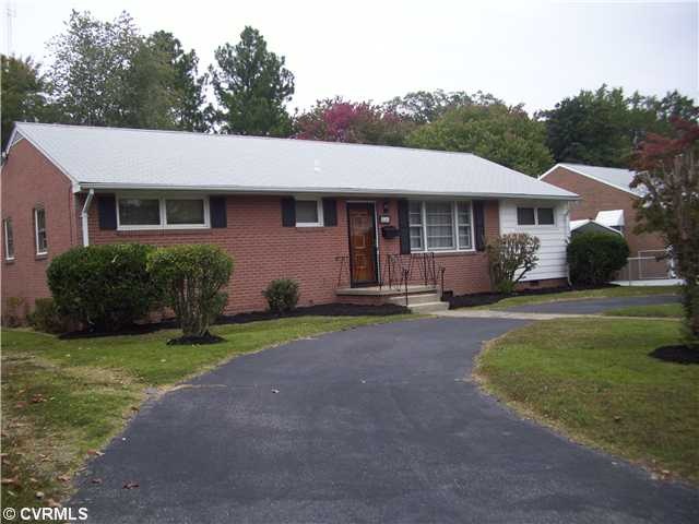 Exterior Front - Great curb appeal, don't let the 