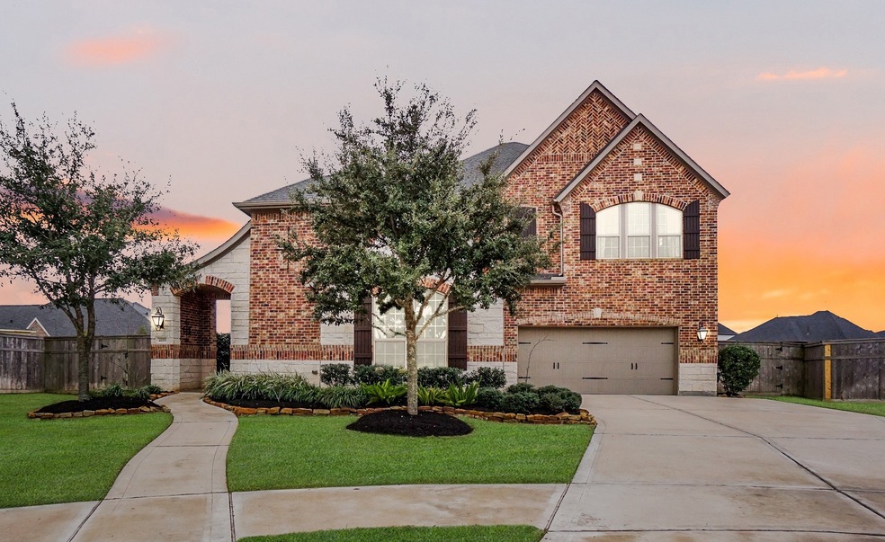 4119 Rainflower Ct, Fulshear, TX 77441 - photo 1